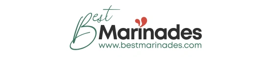 Best Marinades official logo